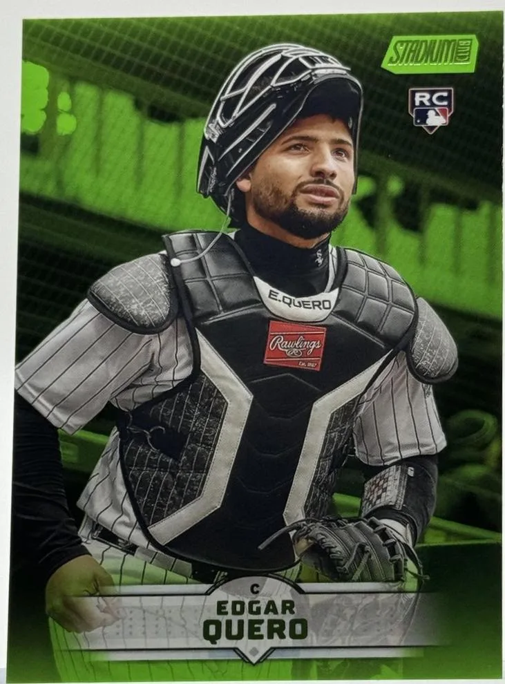 Edgar Quero #66