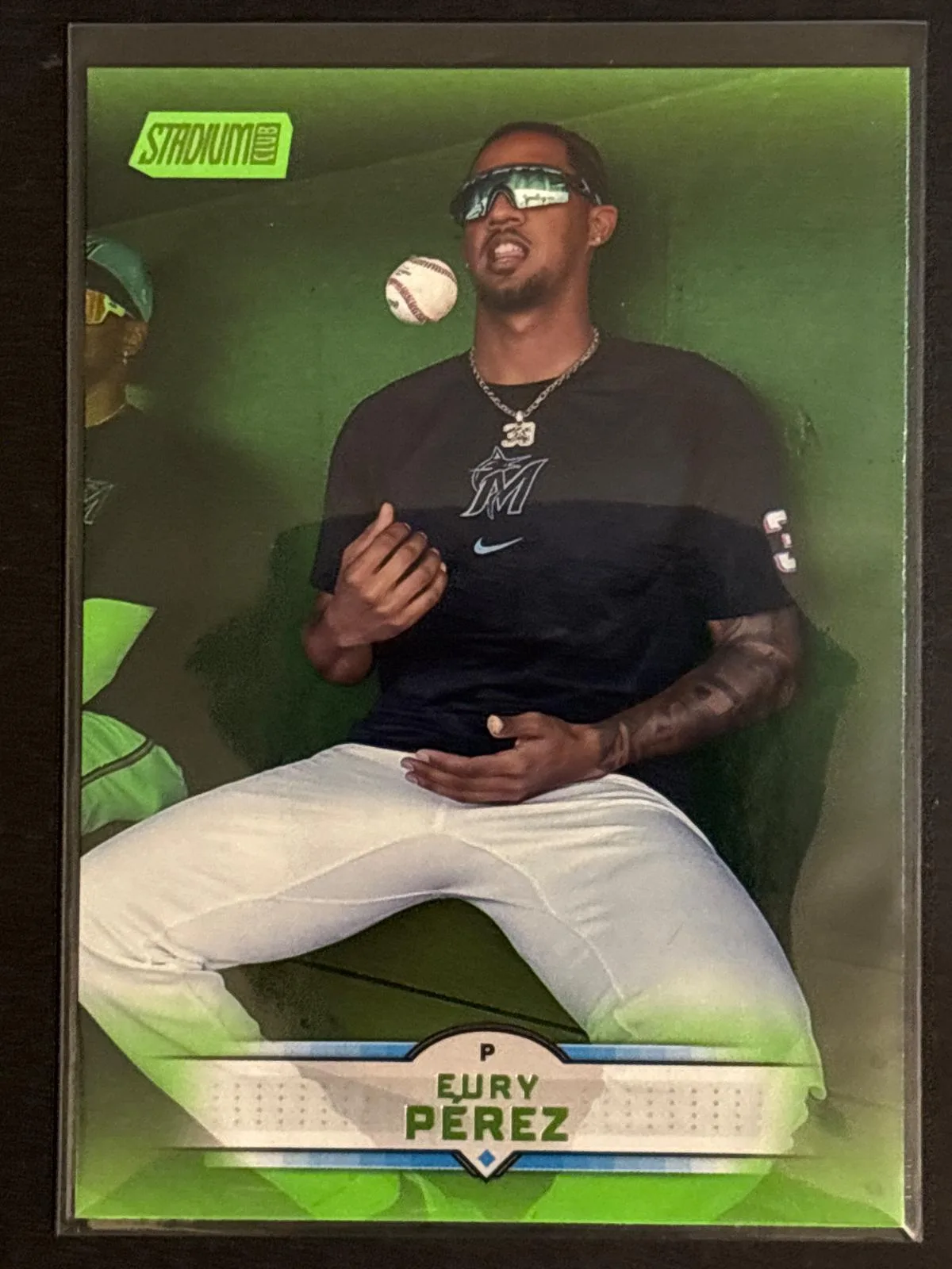 Eury Perez #131
