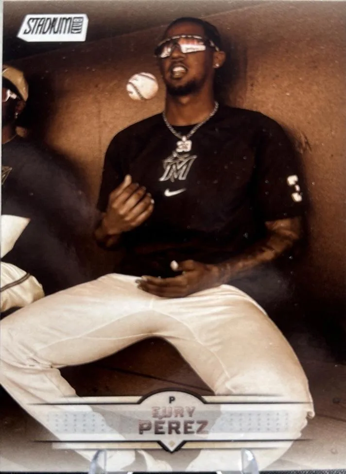 Eury Perez #131