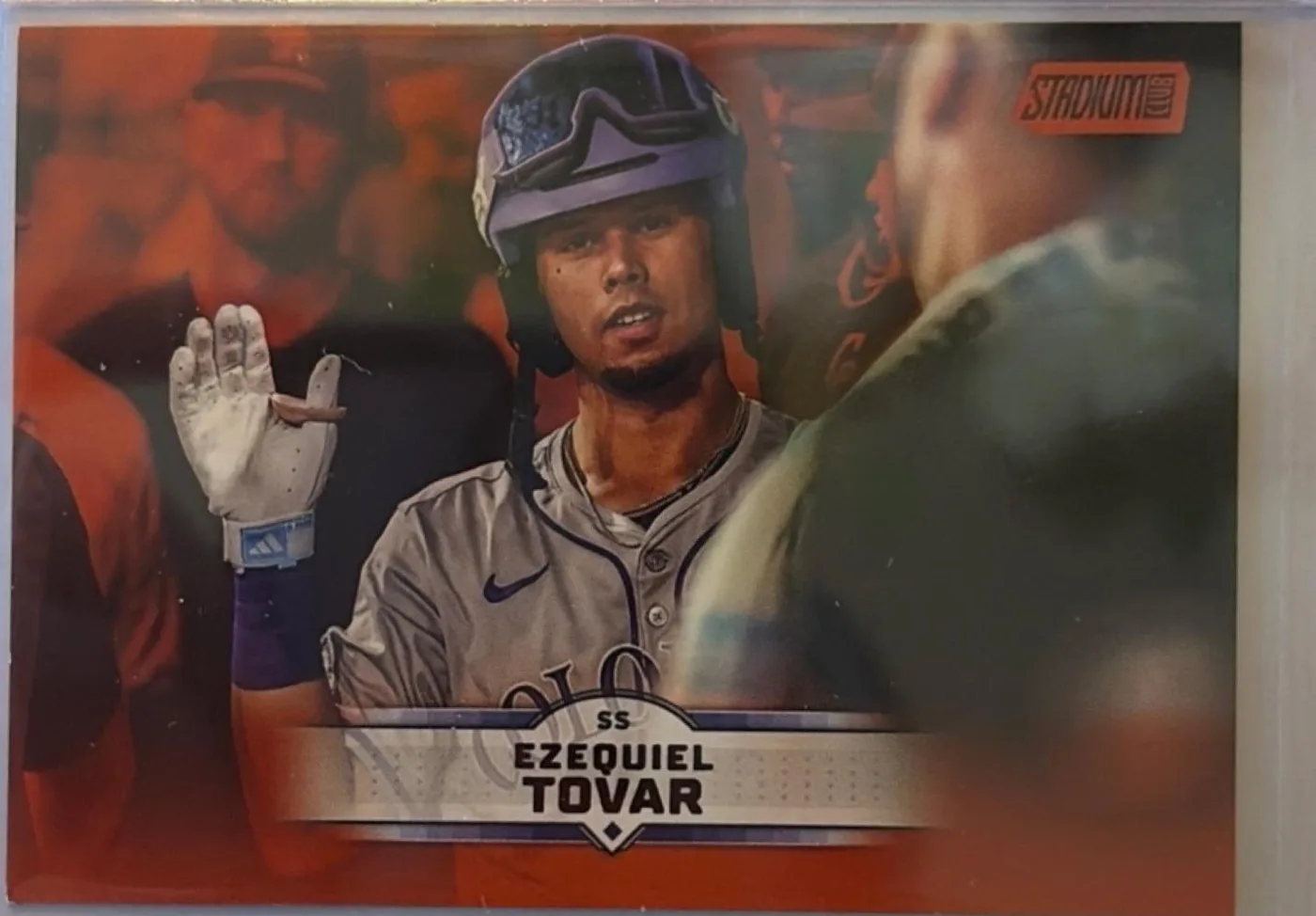 Ezequiel Tovar #68