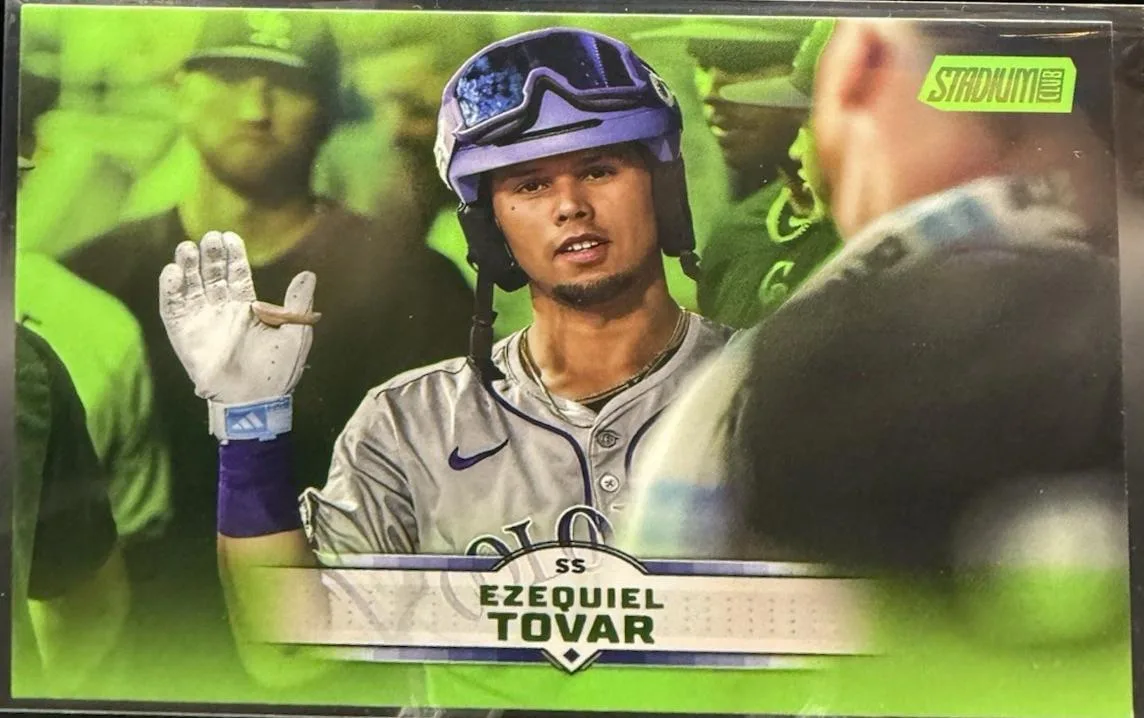 Ezequiel Tovar #68