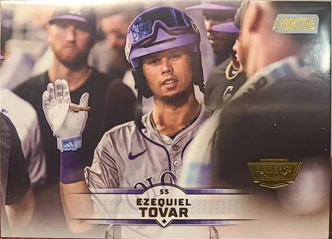 Ezequiel Tovar #68