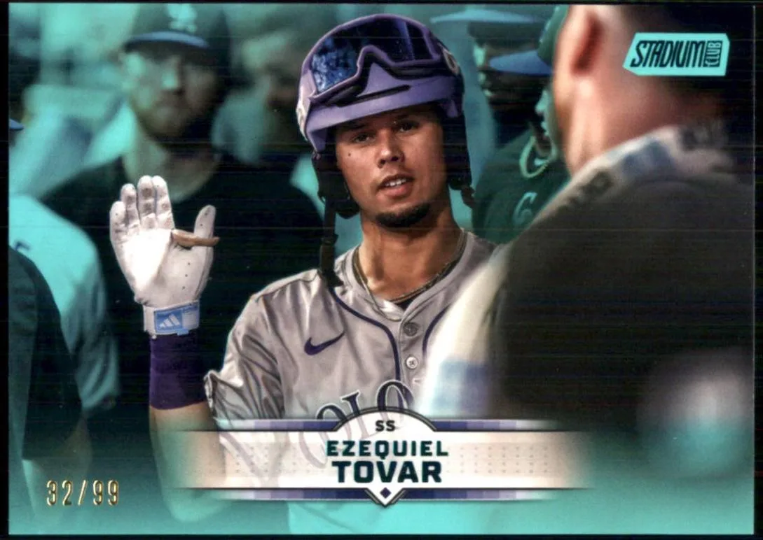Ezequiel Tovar #68