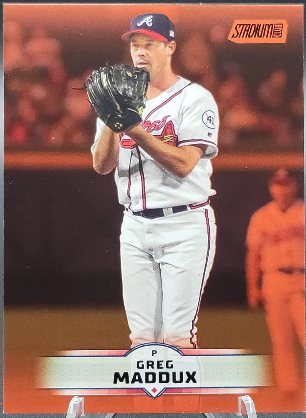 Greg Maddux #71