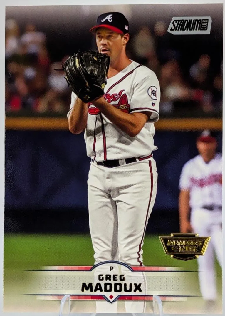 Greg Maddux #71