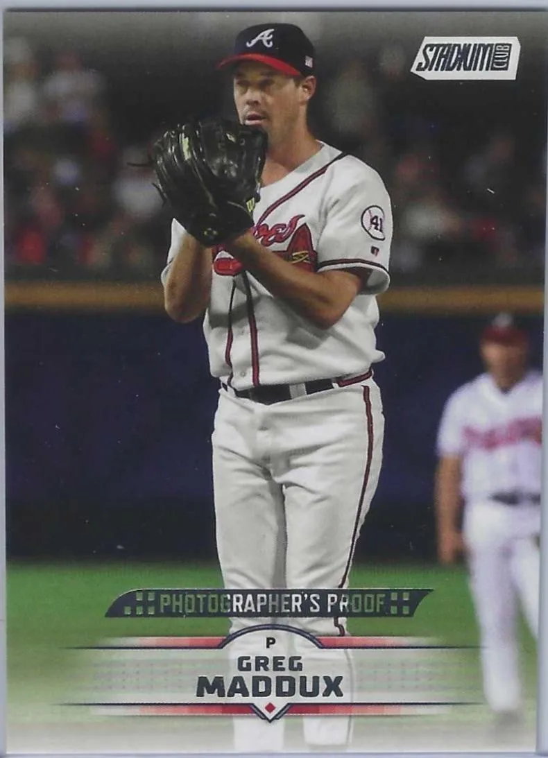 Greg Maddux #71