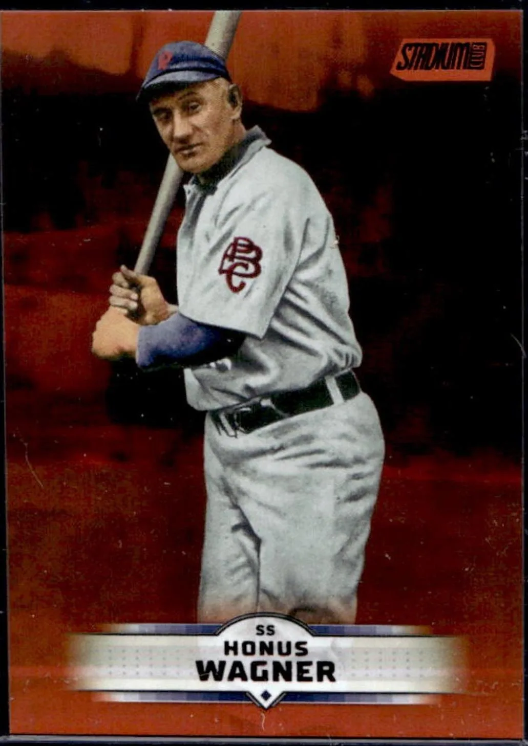 Honus Wagner #195
