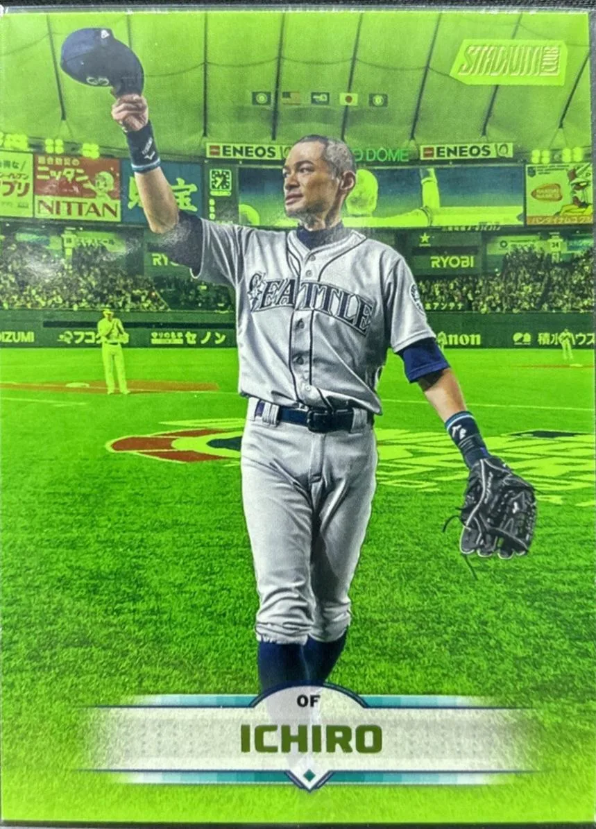 Ichiro #182