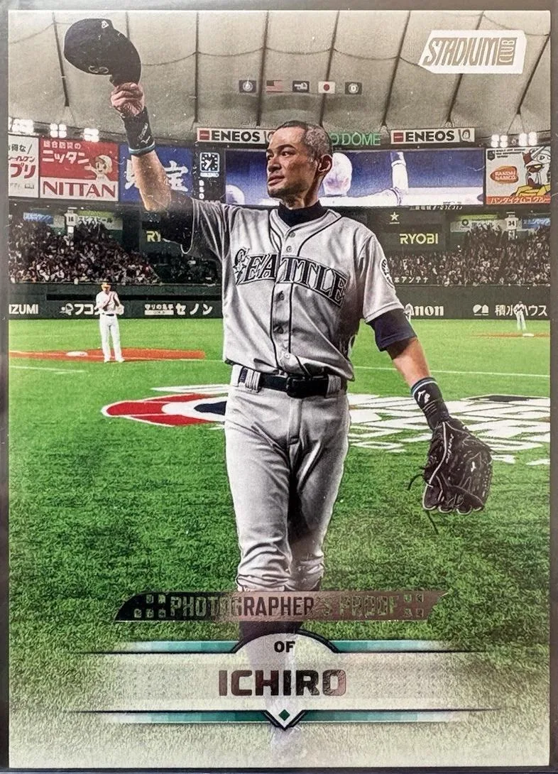 Ichiro #182