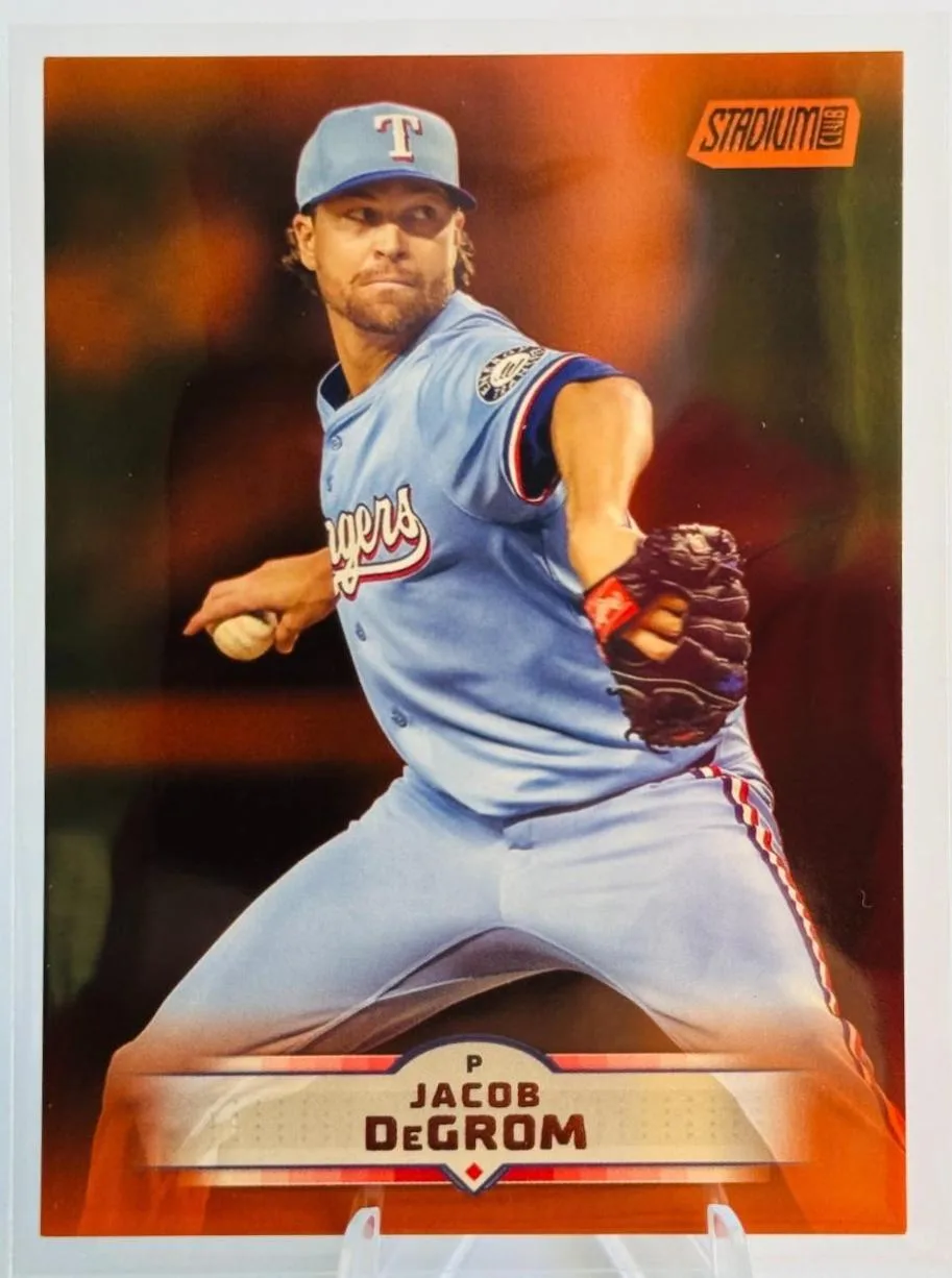 Jacob DeGrom #194