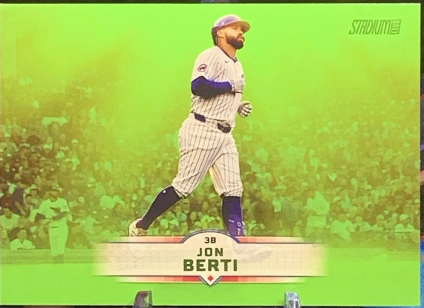 Jon Berti #44