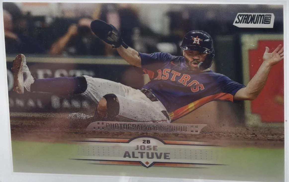 Jose Altuve #97