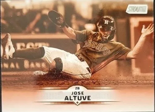 Jose Altuve #97