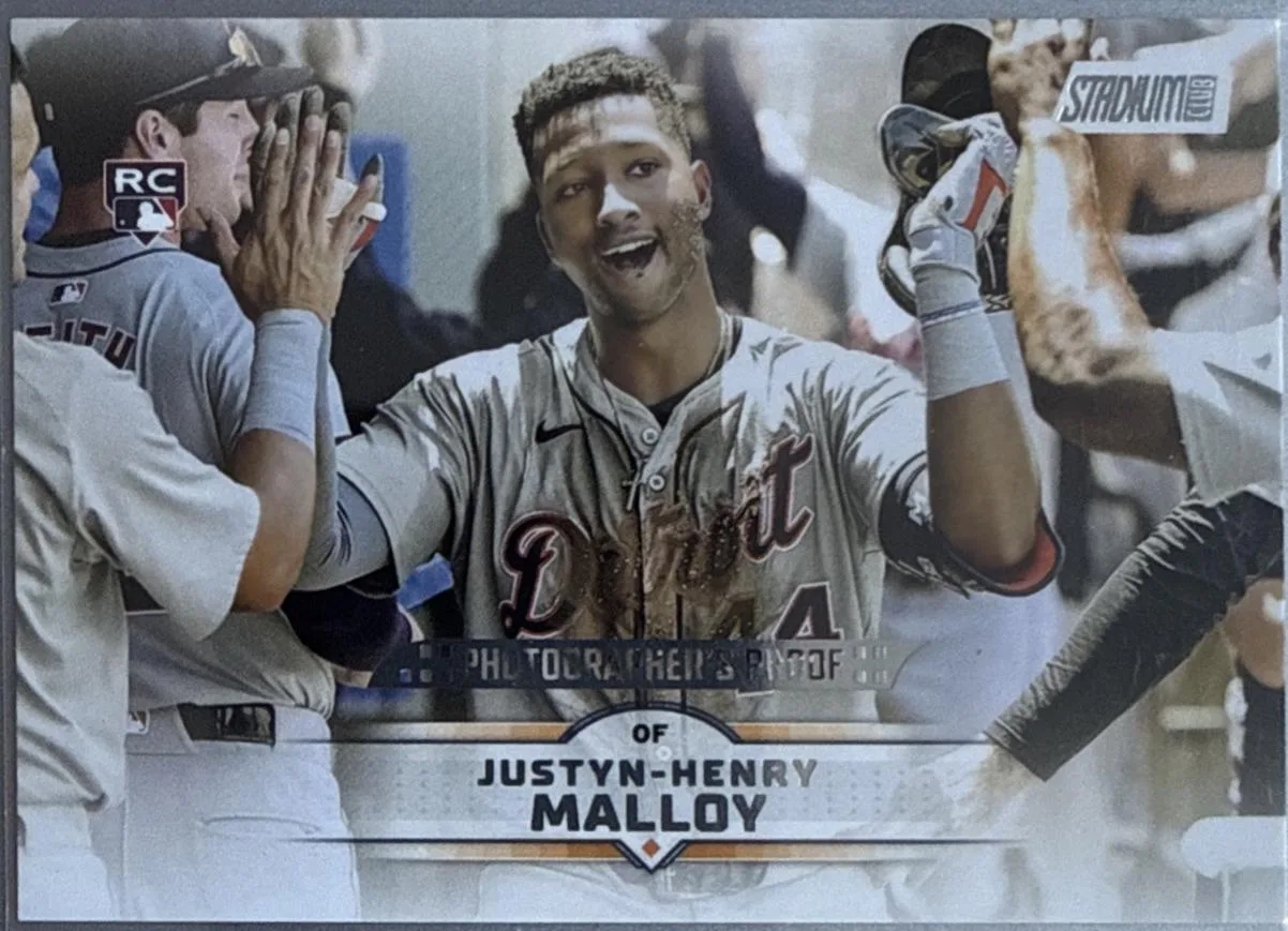 Justyn-Henry Malloy #64