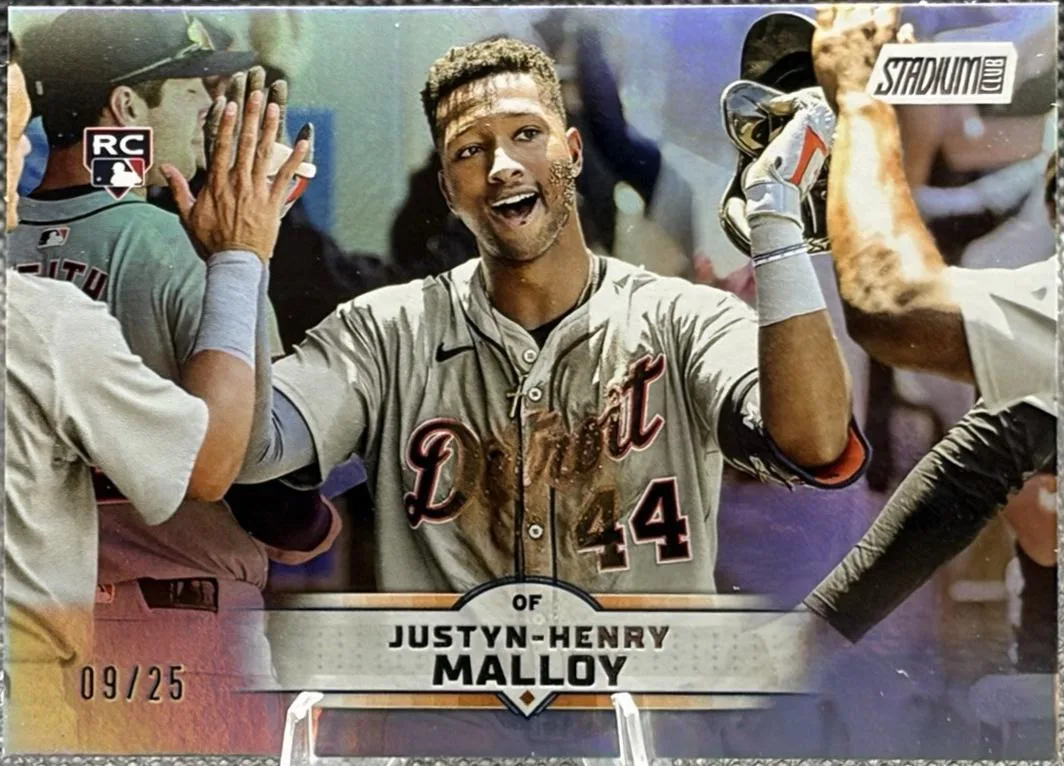 Justyn-Henry Malloy #64