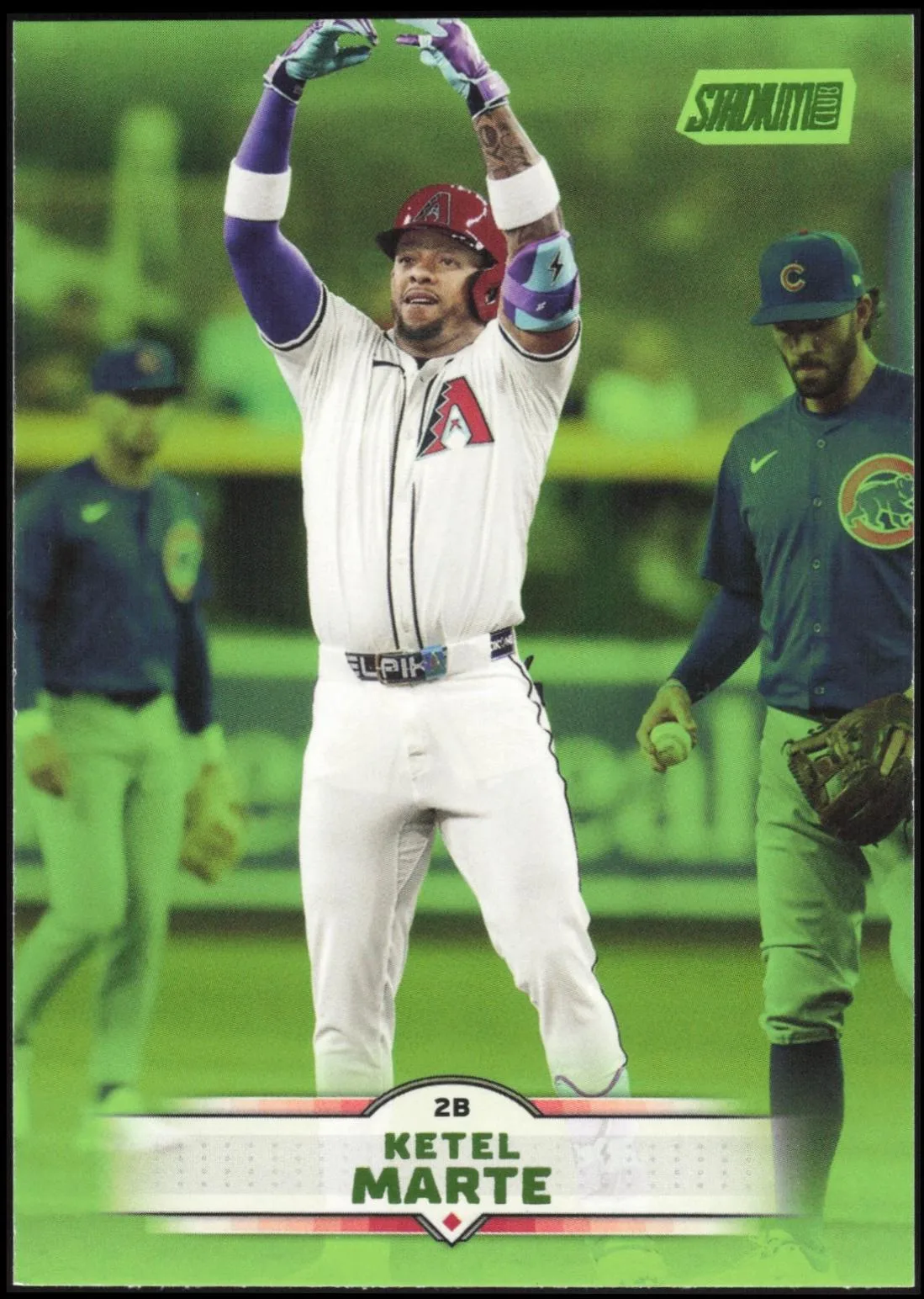 Ketel Marte #51