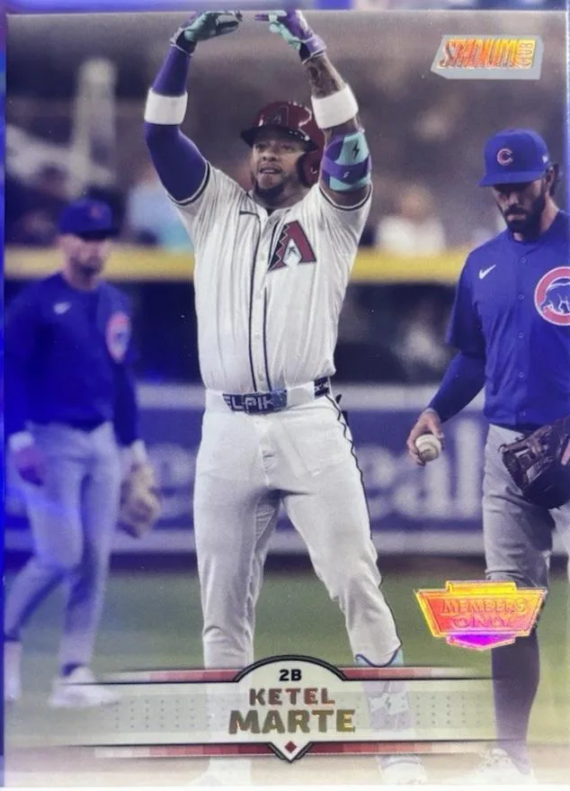 Ketel Marte #51