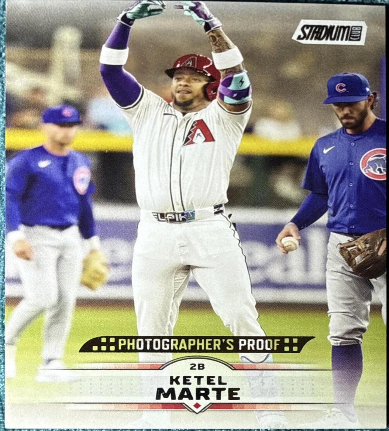 Ketel Marte #51