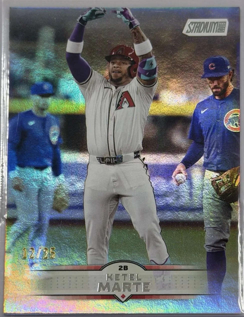 Ketel Marte #51