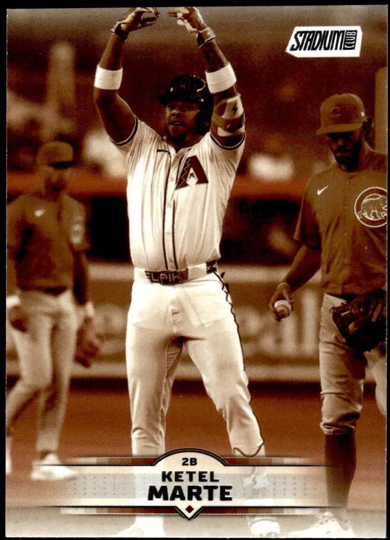 Ketel Marte #51