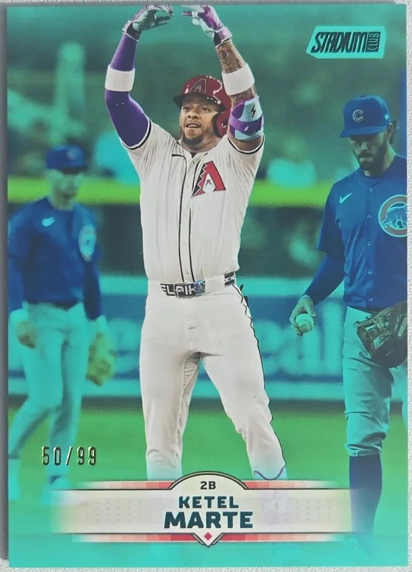 Ketel Marte #51
