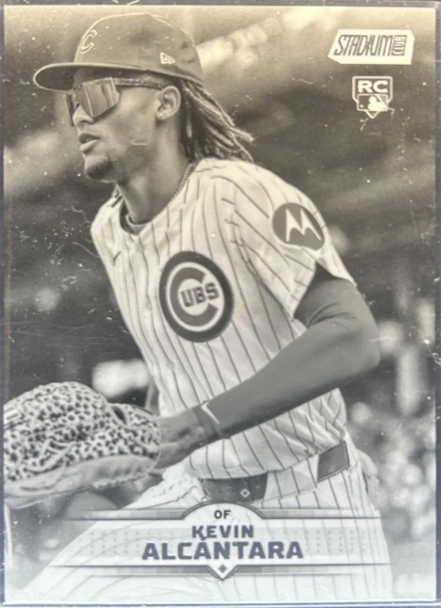 Kevin Alcantara #91