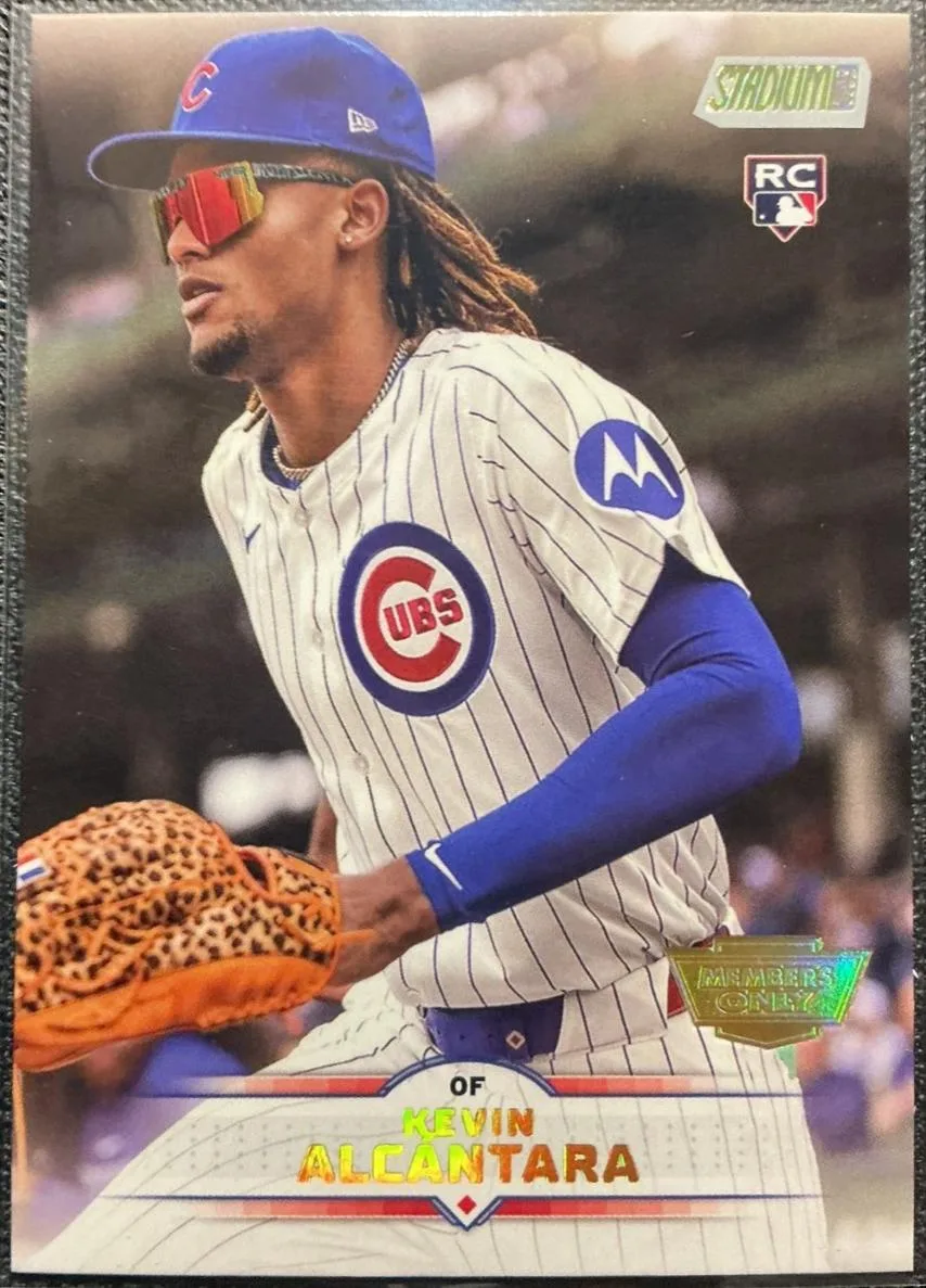 Kevin Alcantara #91