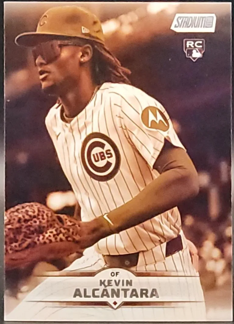 Kevin Alcantara #91