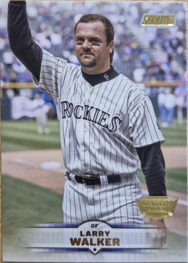 Larry Walker #36