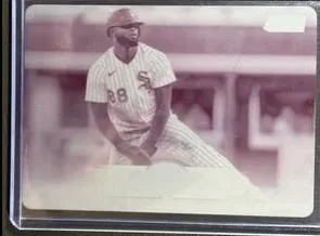Luis Robert Jr. #87
