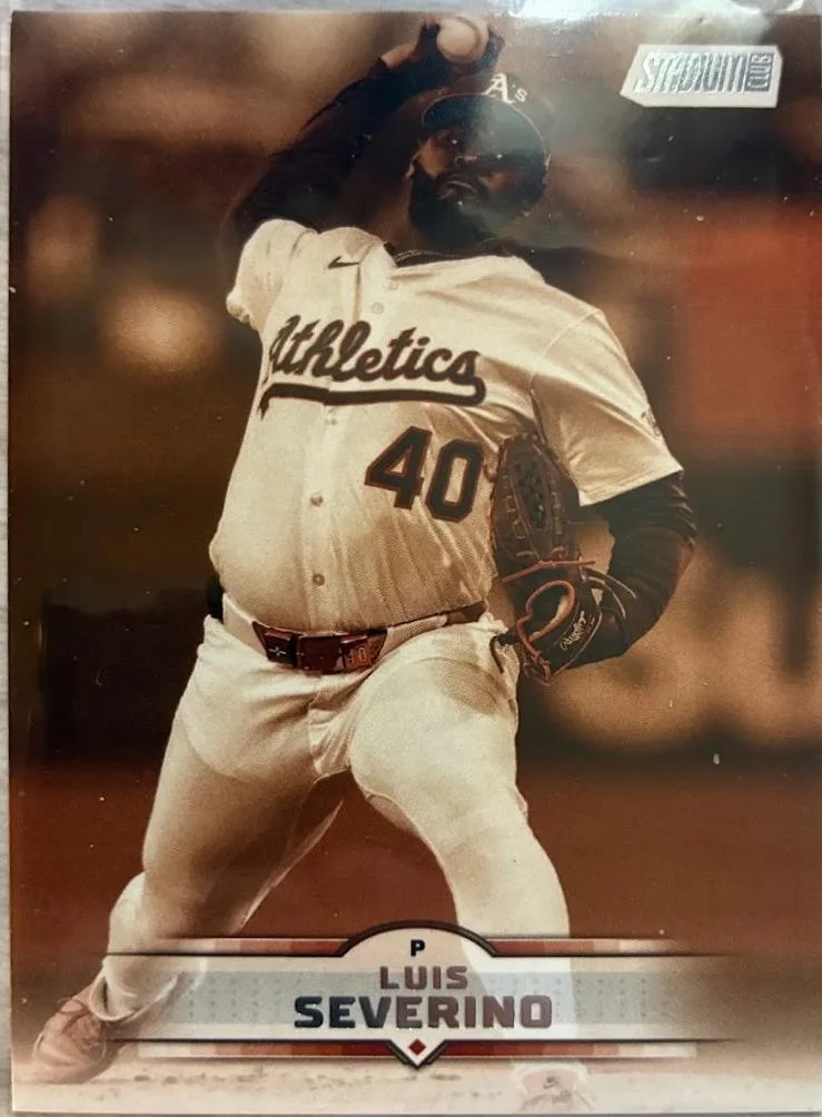 Luis Severino #49