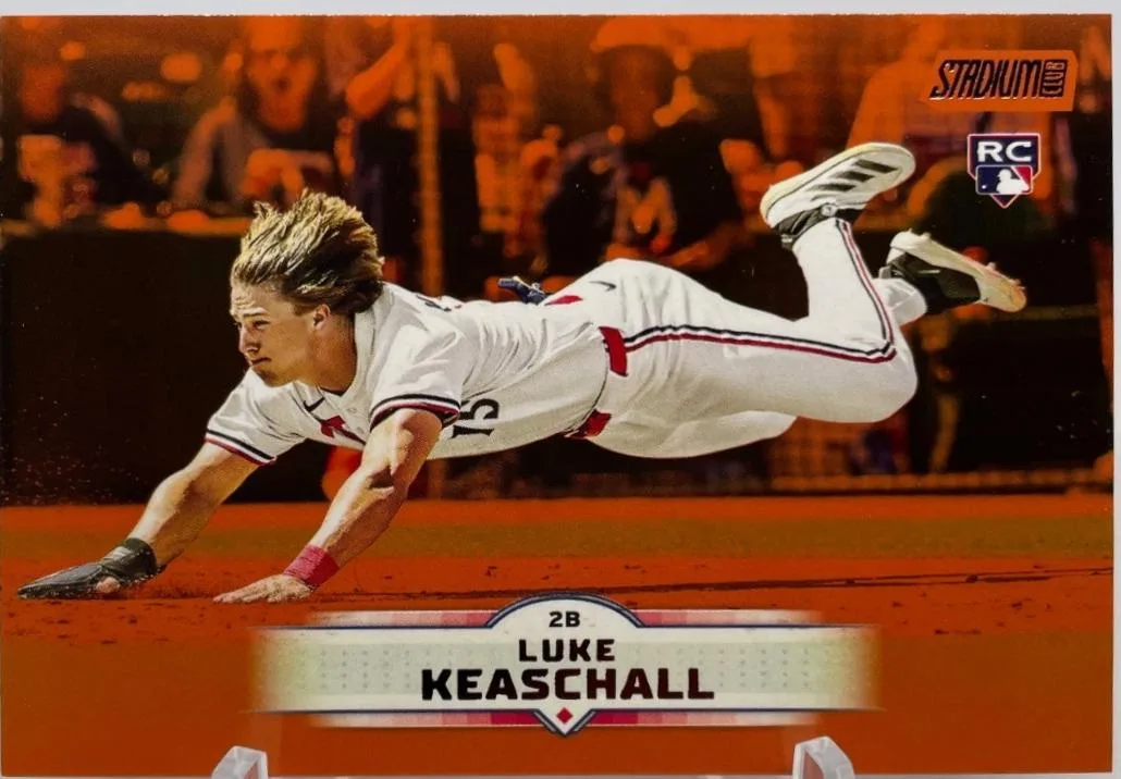 Luke Keaschall #57
