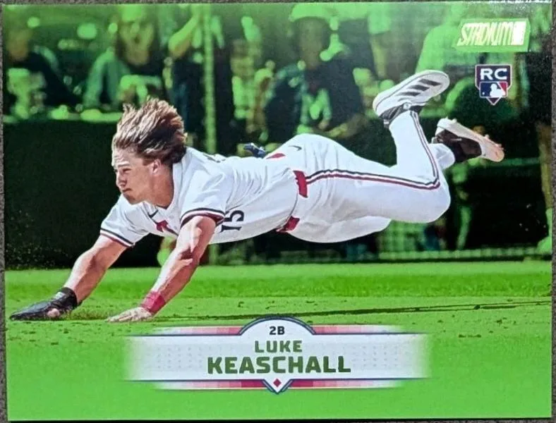 Luke Keaschall #57