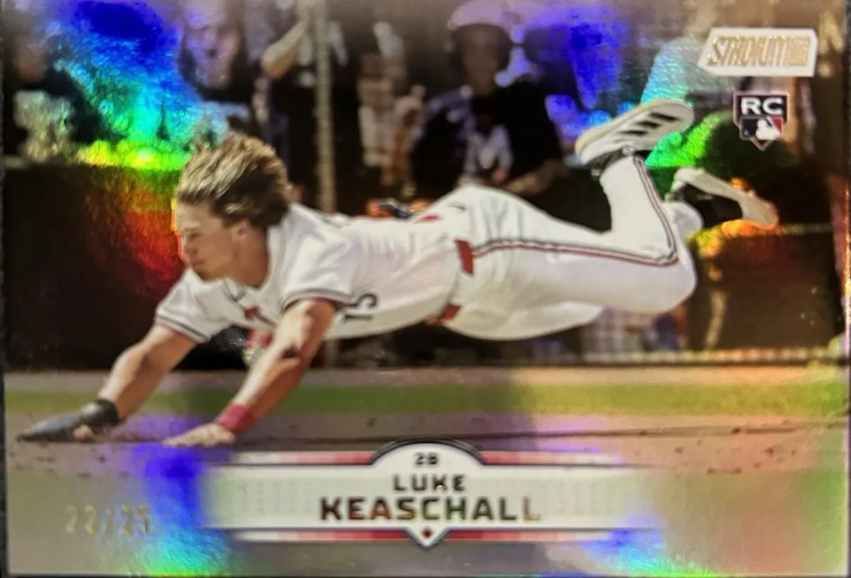 Luke Keaschall #57