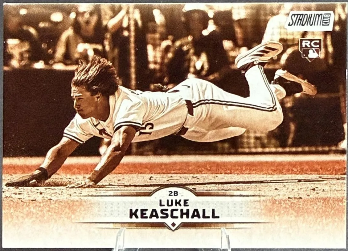 Luke Keaschall #57