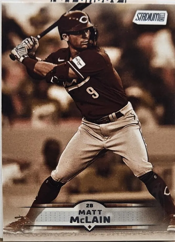 Matt McLain #39