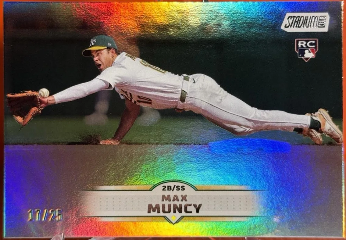 Max Muncy #28