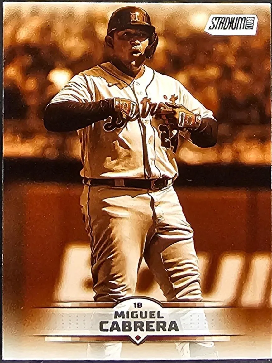 Miguel Cabrera #55