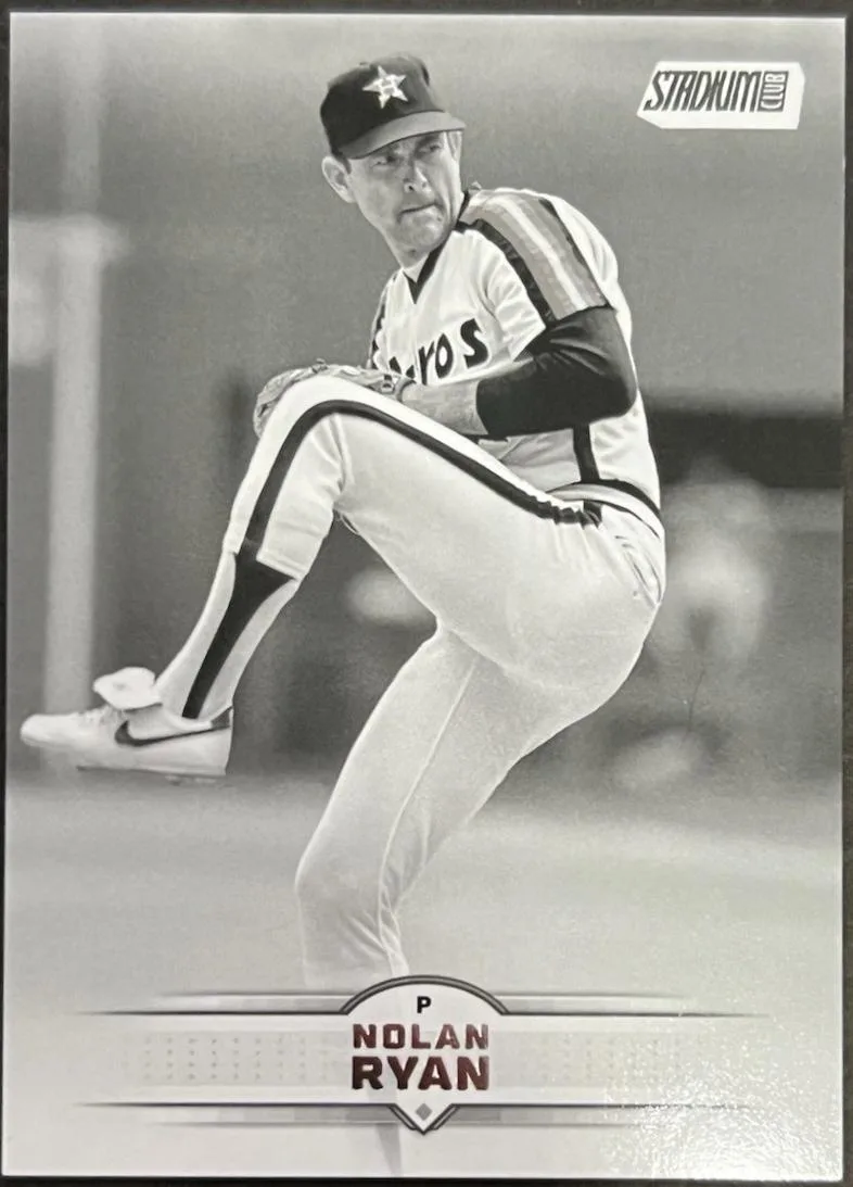 Nolan Ryan #79