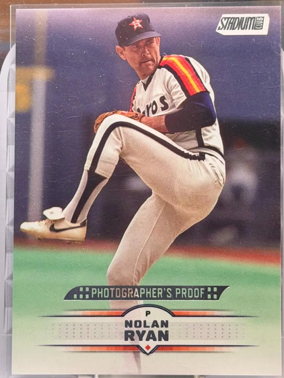 Nolan Ryan #79