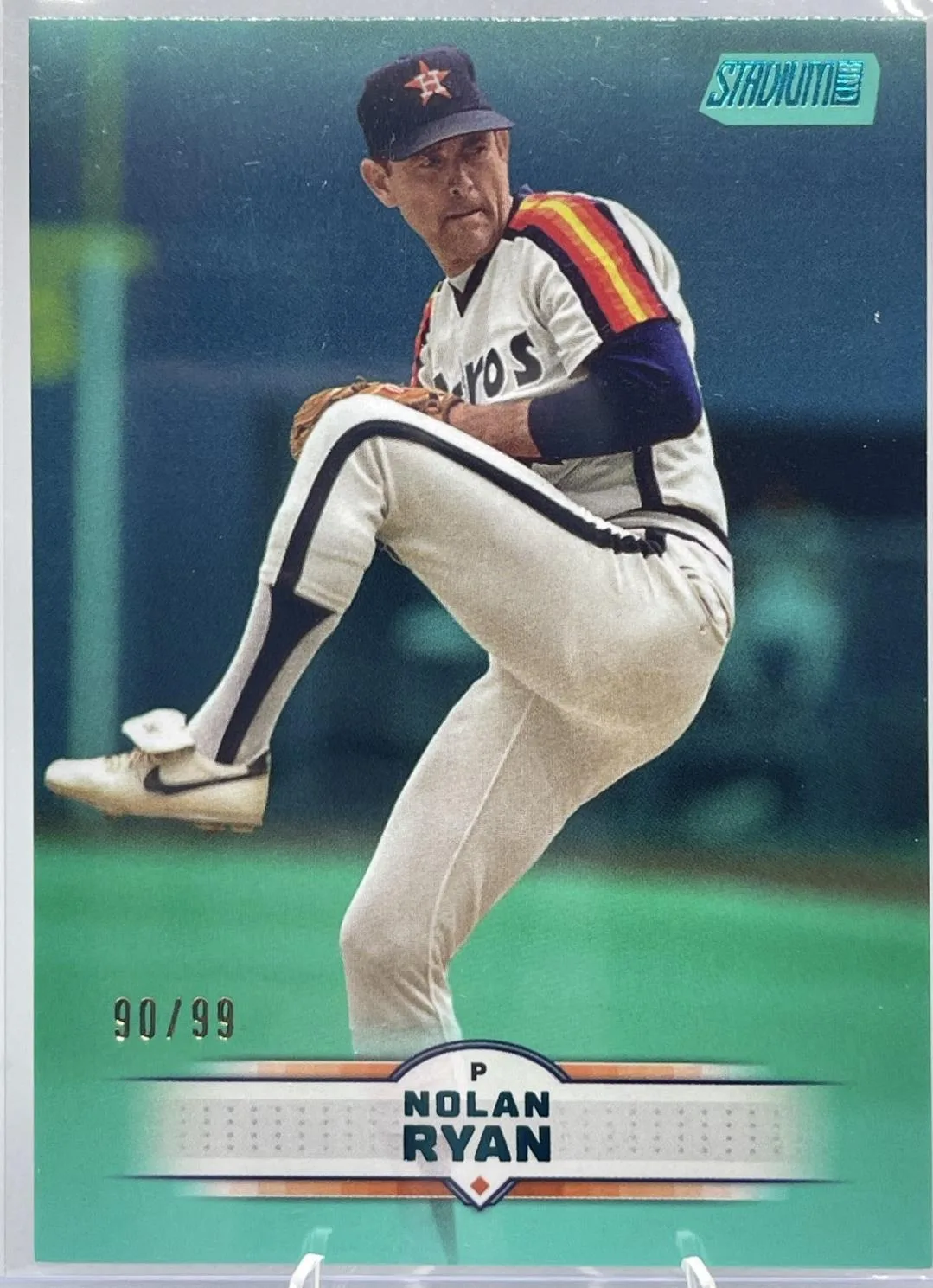 Nolan Ryan #79
