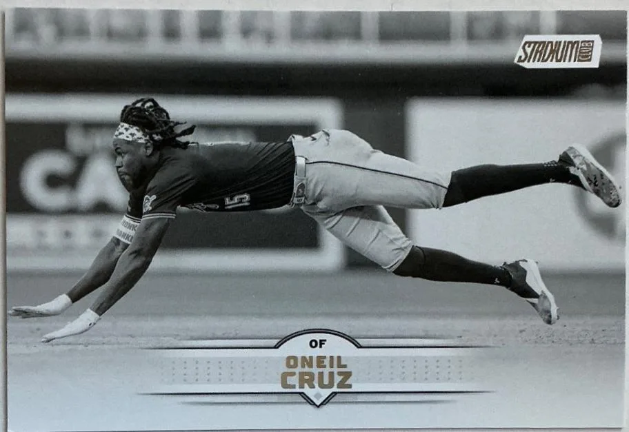 Oneil Cruz #169