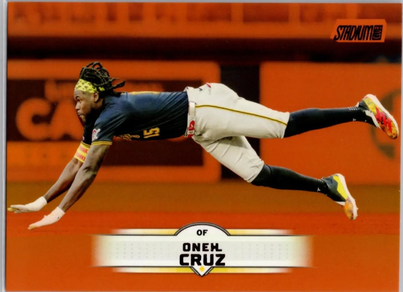 Oneil Cruz #169