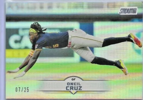 Oneil Cruz #169