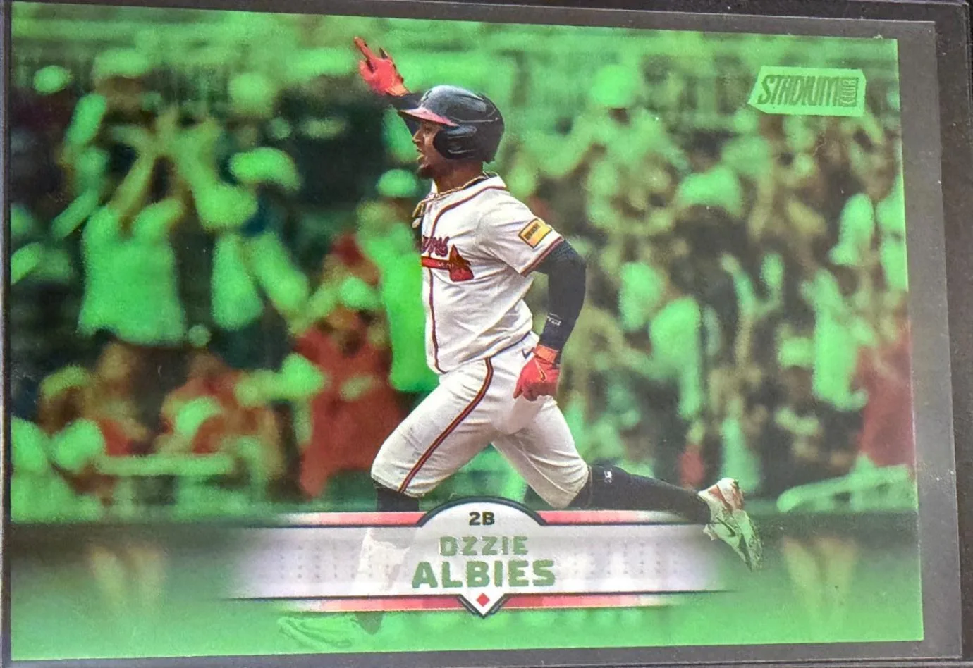Ozzie Albies #40