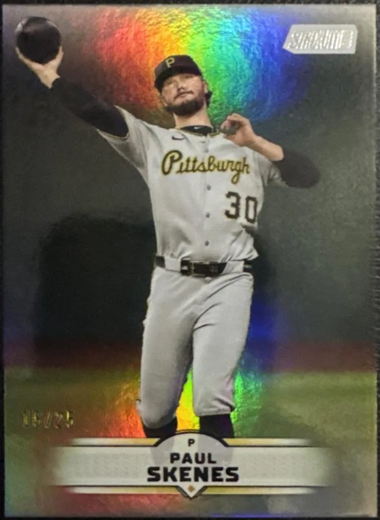 Paul Skenes #105