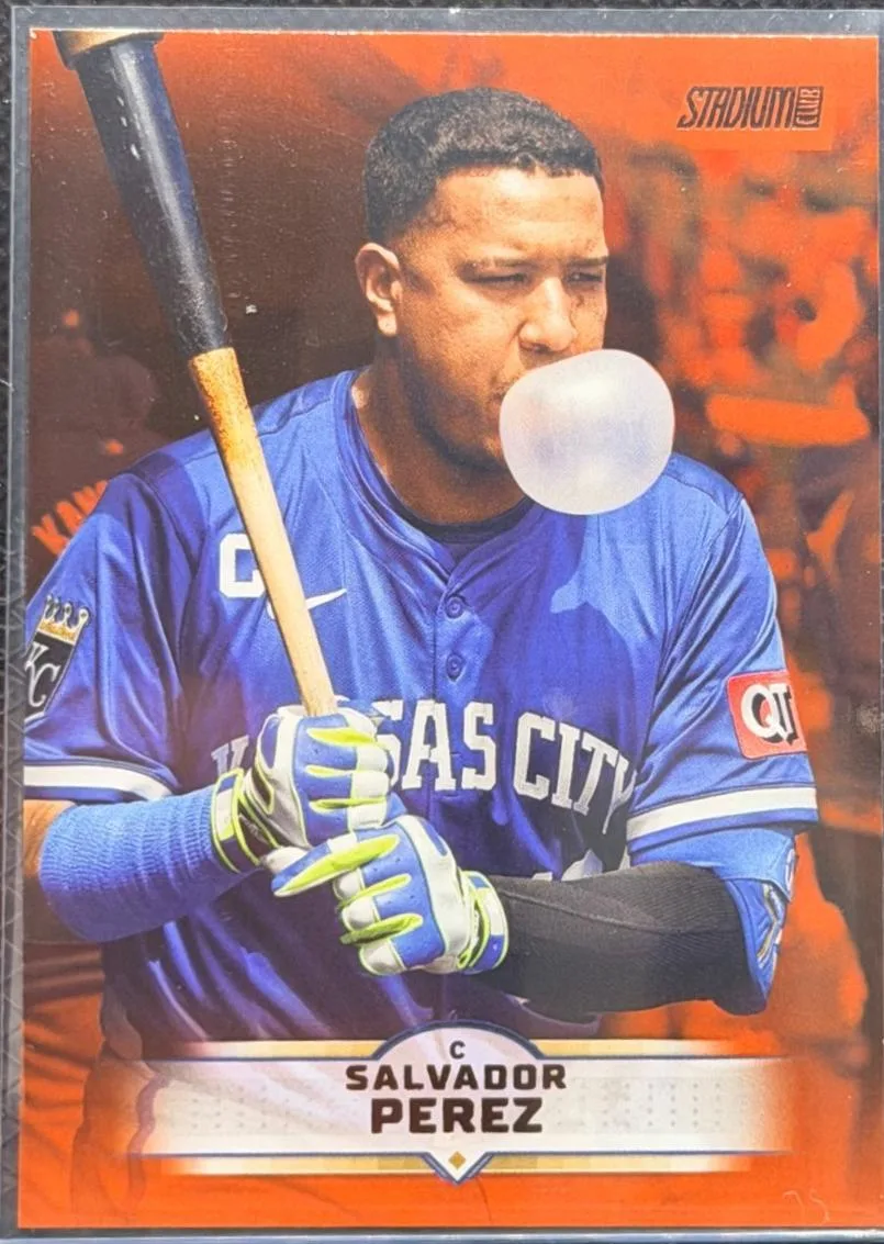 Salvador Perez #30