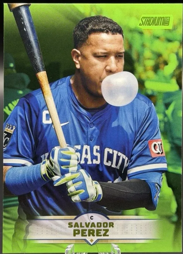 Salvador Perez #30