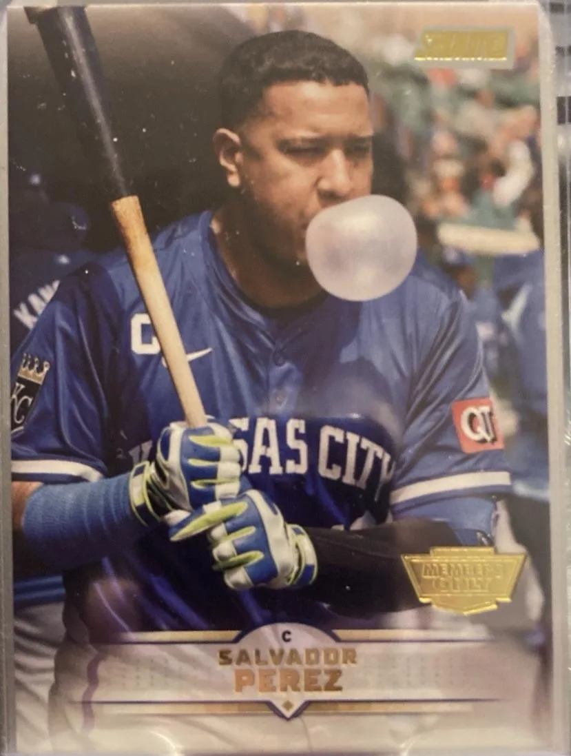 Salvador Perez #30