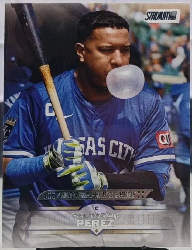 Salvador Perez #30